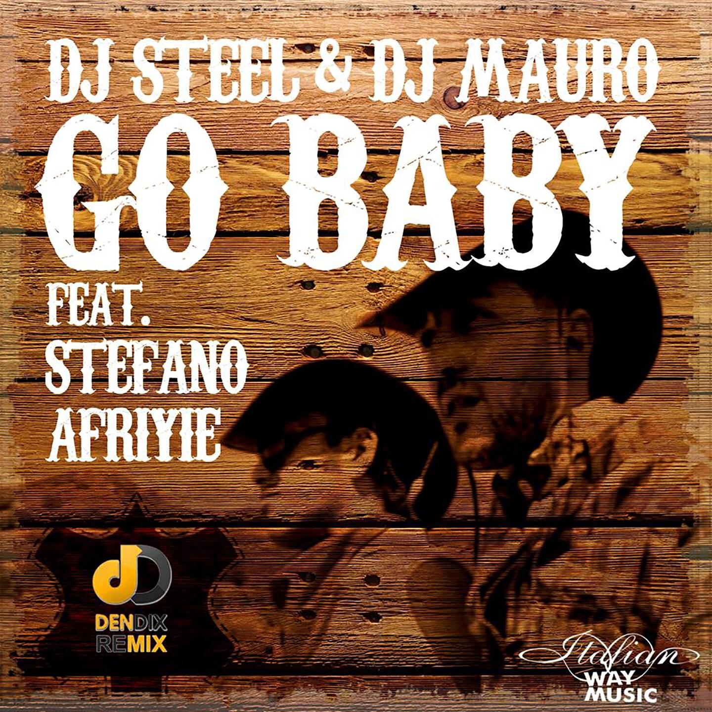 Stefano Afriyie - Go Baby (Francesco C. Remix)