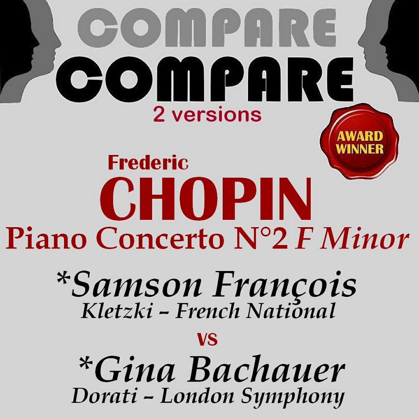 French National Radio Orchestra - Concerto No. 2 in F Minor, Op. 21: III. Allegro vivace