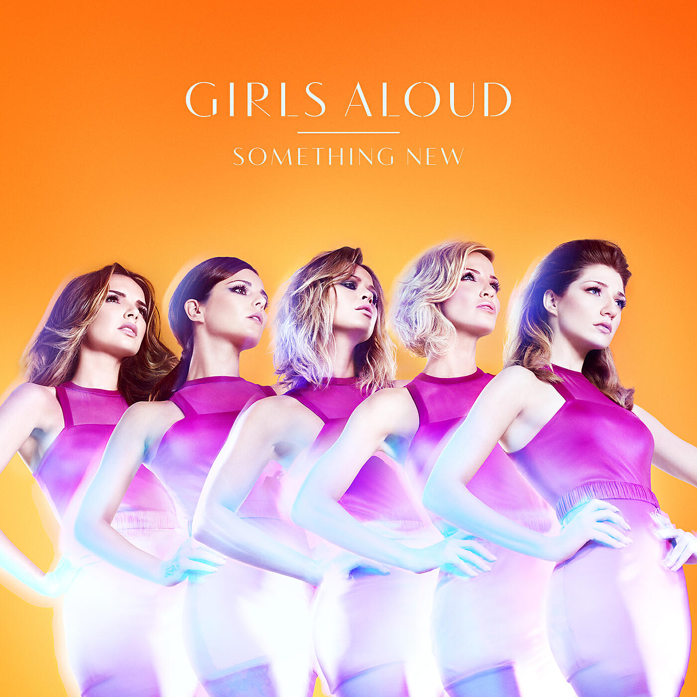 Girls Aloud - Something New (Manhattan Clique Remix)