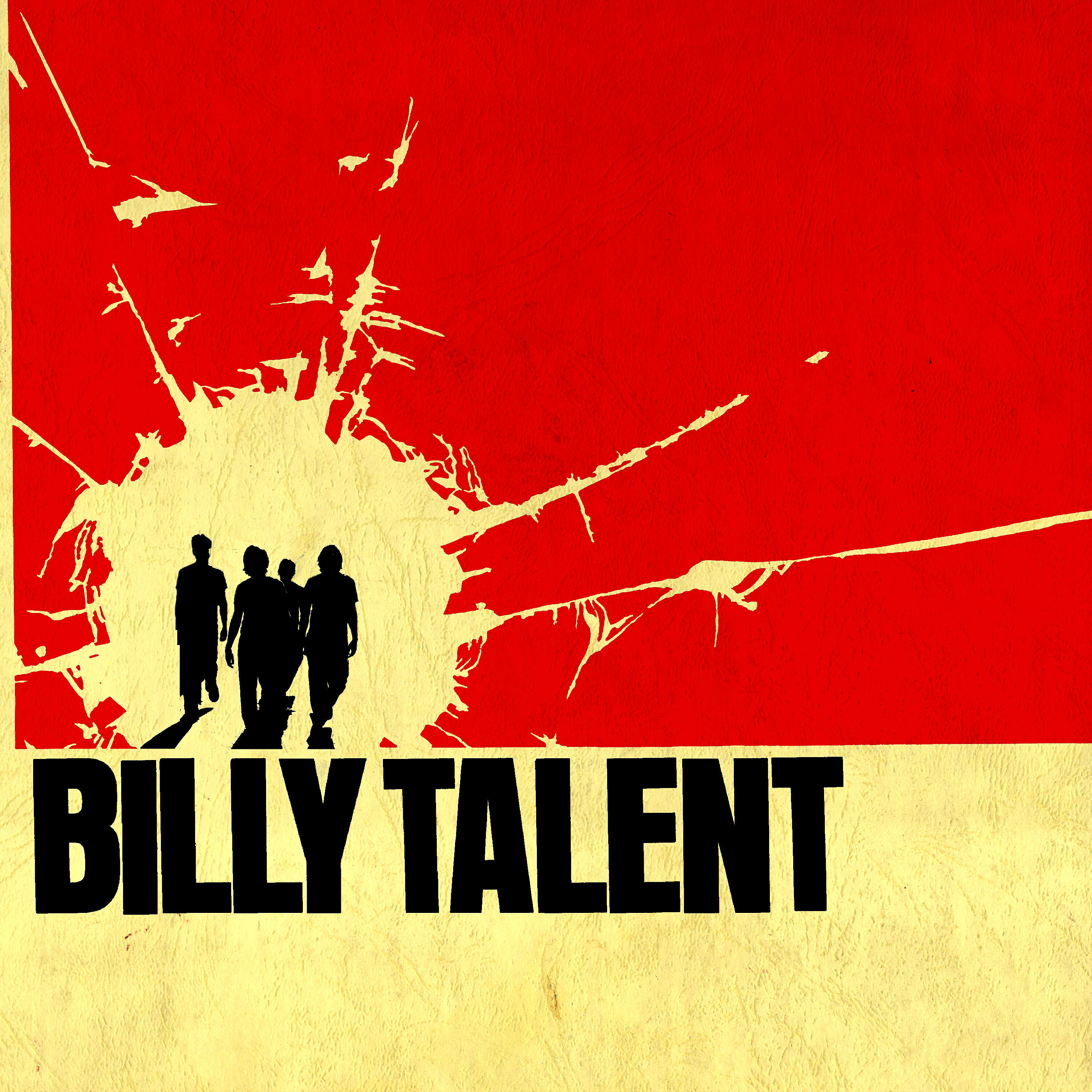 Billy Talent - Living In The Shadows