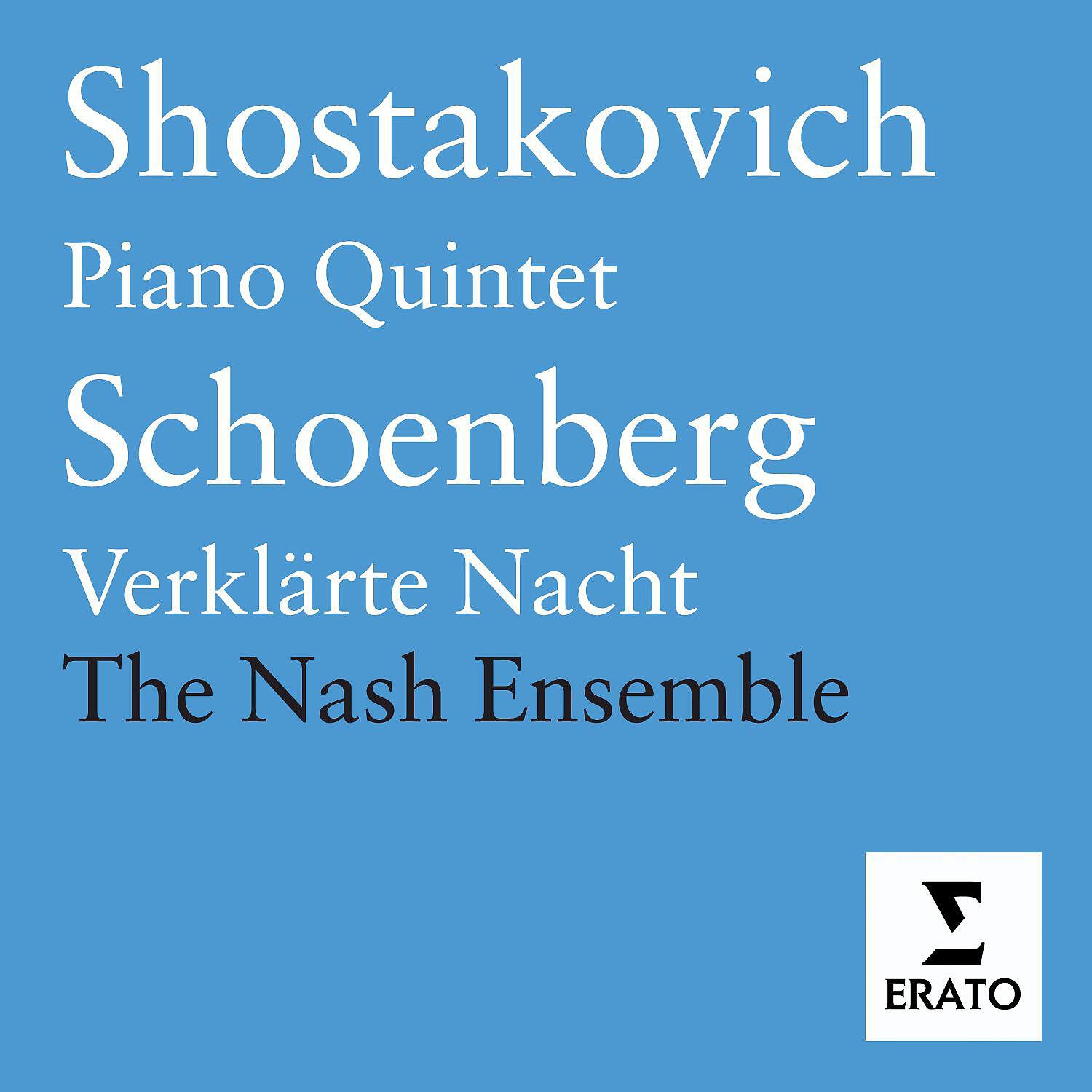 Nash Ensemble - Verklärte Nacht Op. 4: Adagio ('Das Kind, das Du empfangen')