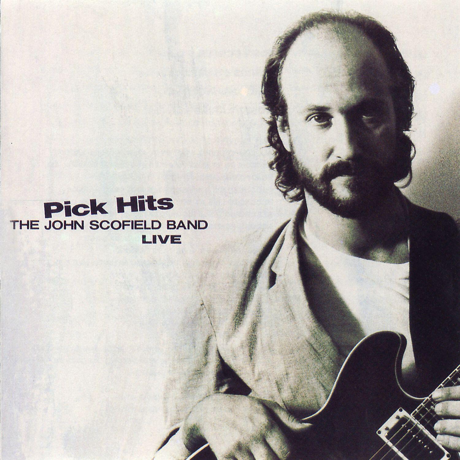 John Scofield - Pick Hits (Emmylou Harris and the Hot Band)