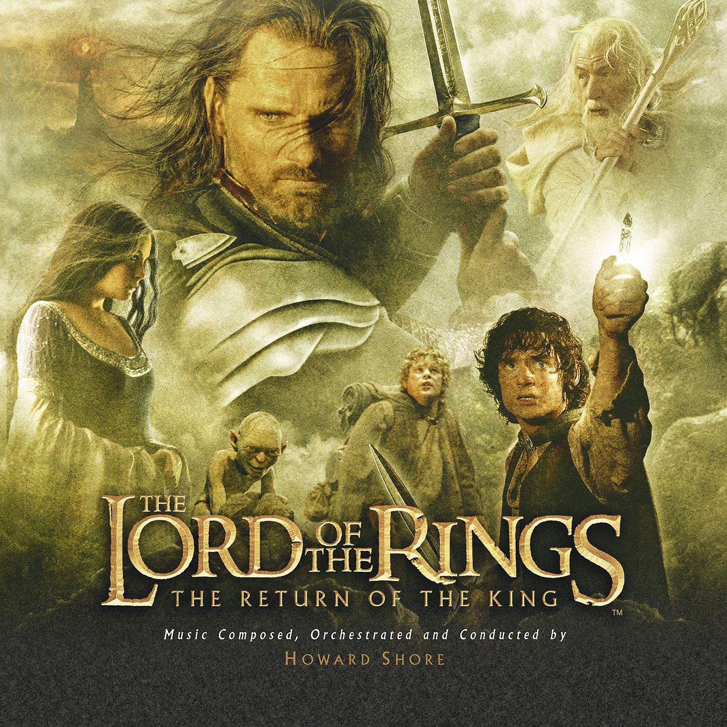 Howard Shore - Twilight and Shadow (feat. Renee Fleming)