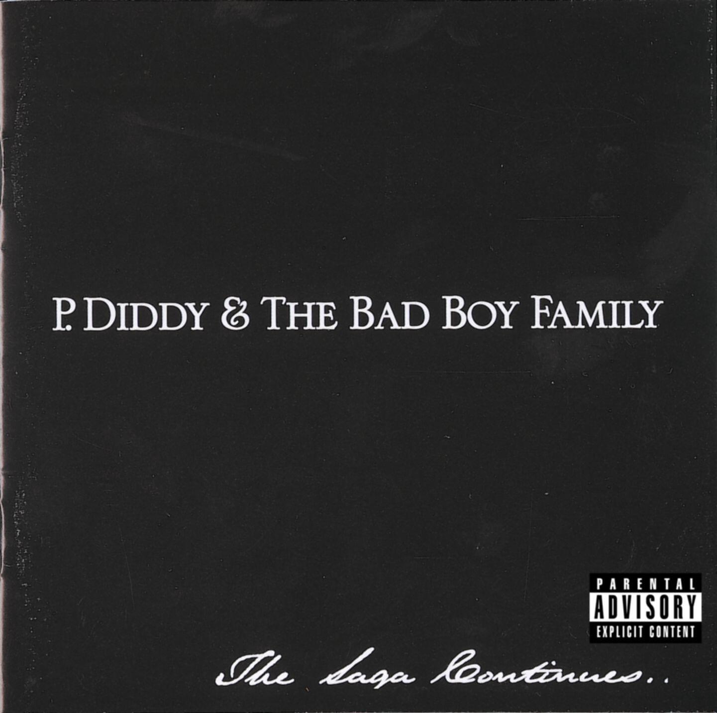 Diddy - Bad Boy For Life