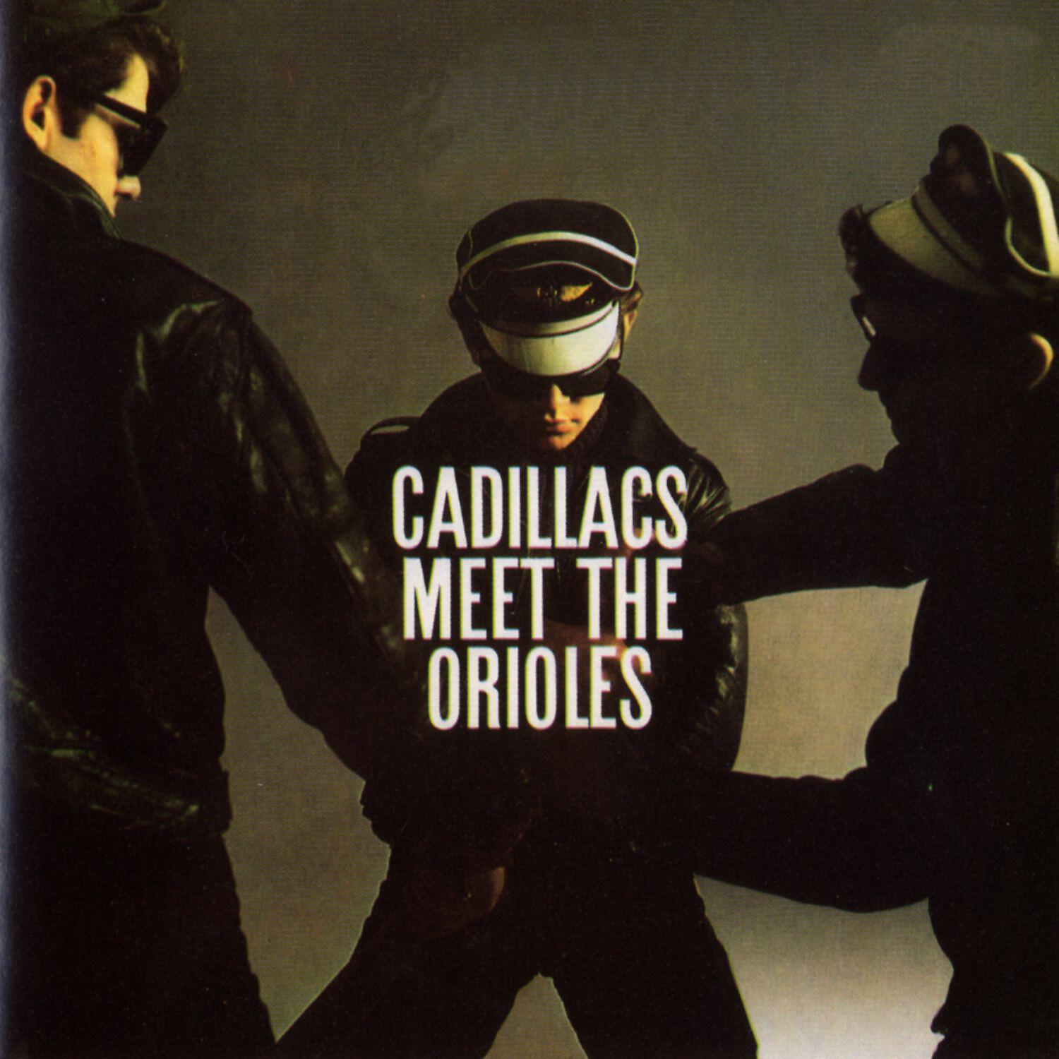 The Cadillacs - Sugar Sugar