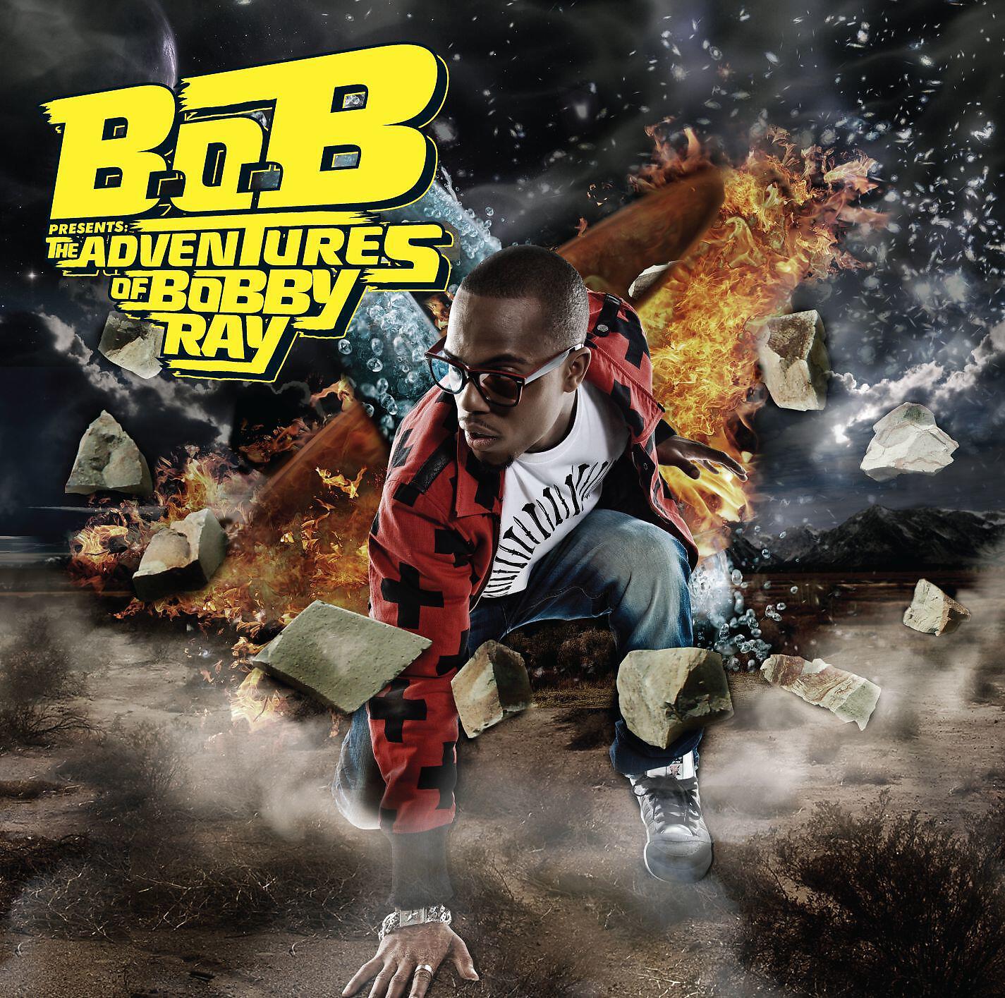 B.o.B - Airplanes (feat. Hayley Williams)