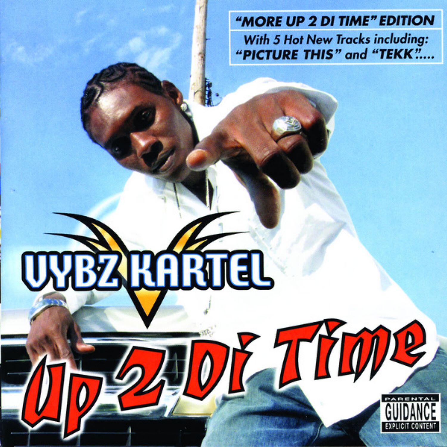 VYBZ KARTEL - New Millenium (feat. Wayne Marshall)