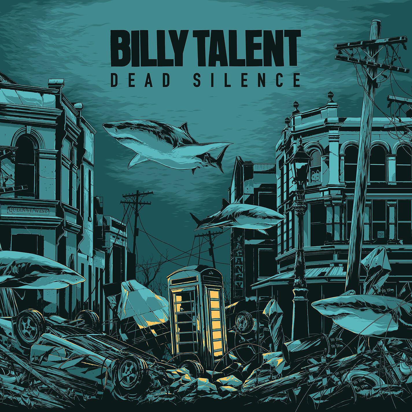 Billy Talent - Cure For The Enemy
