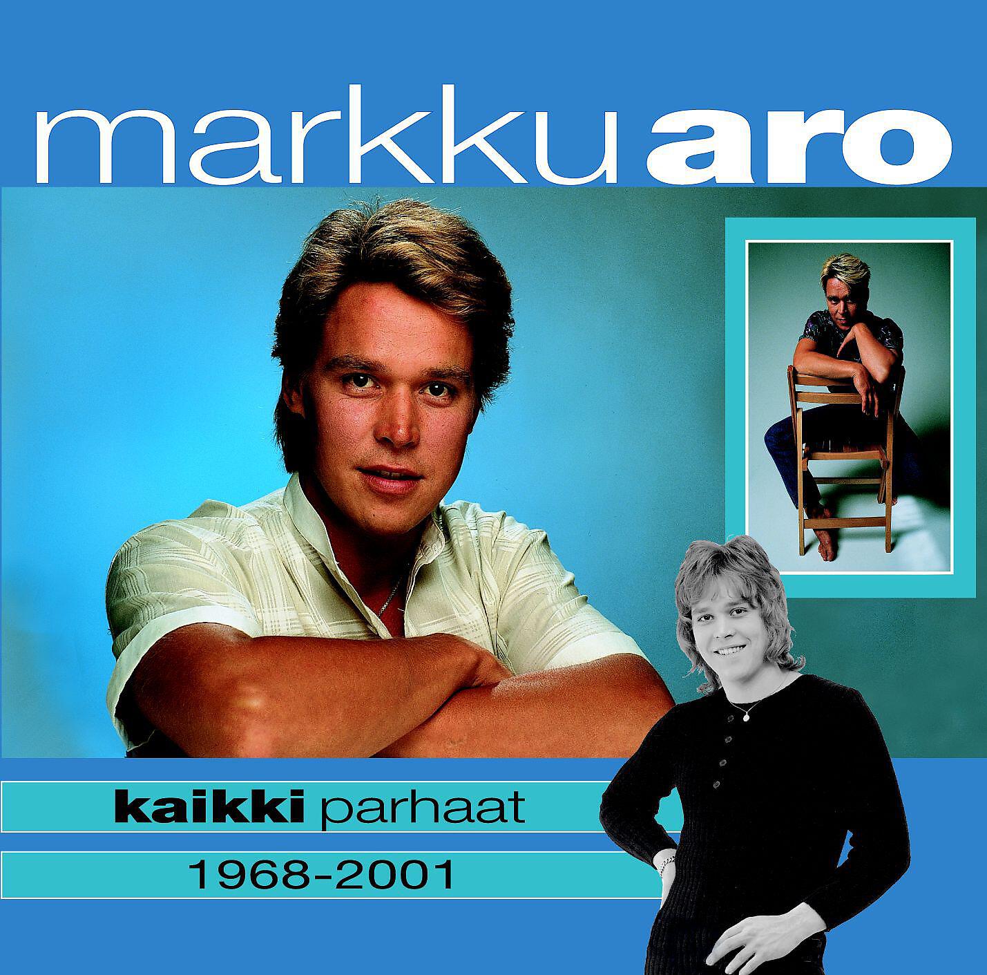 Markku Aro - Keskiyön aikaan - I'll Meet You at Midnight