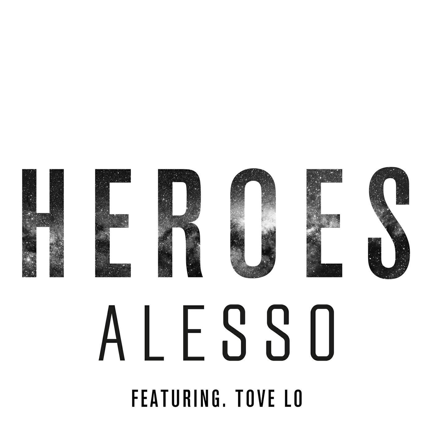Alesso - Heroes (We Could Be)