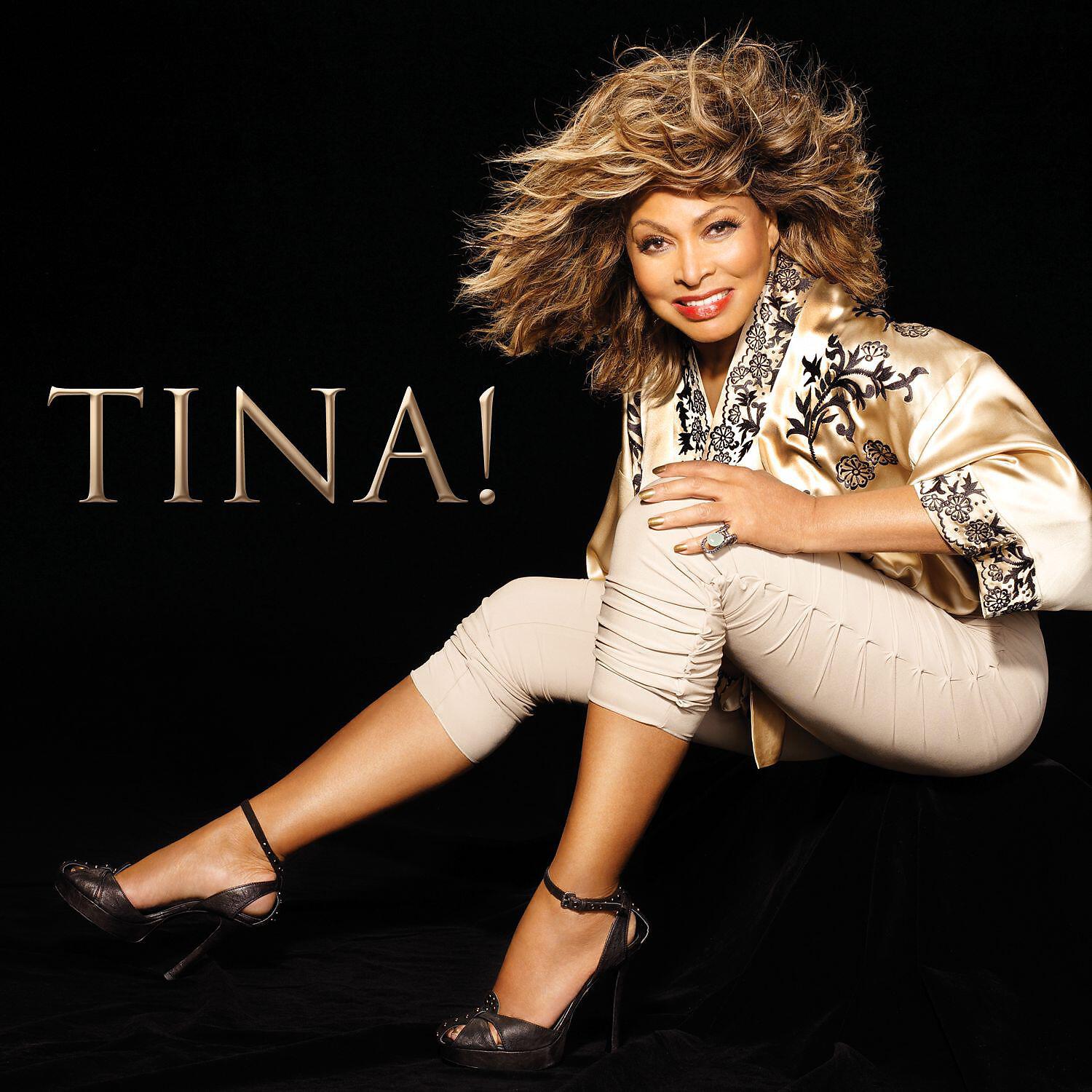 Tina Turner - It Would Be a Crime