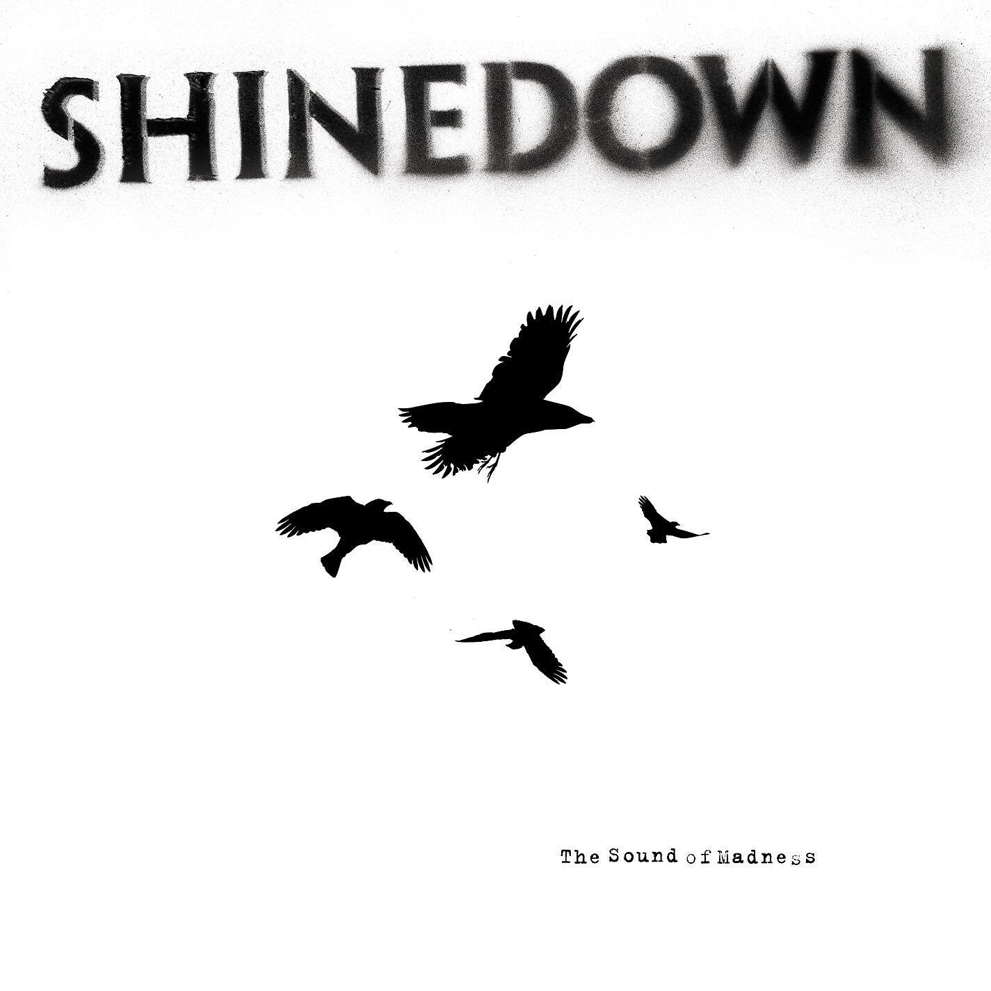 Shinedown - Cyanide Sweet Tooth Suicide