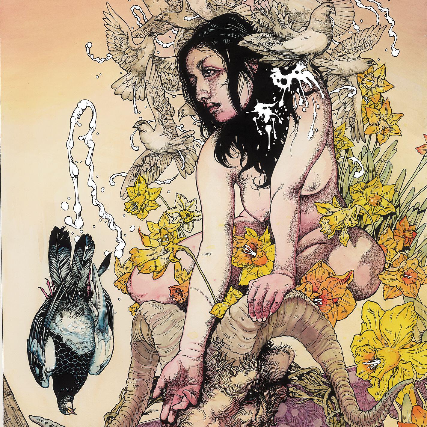 Kvelertak - Undertro