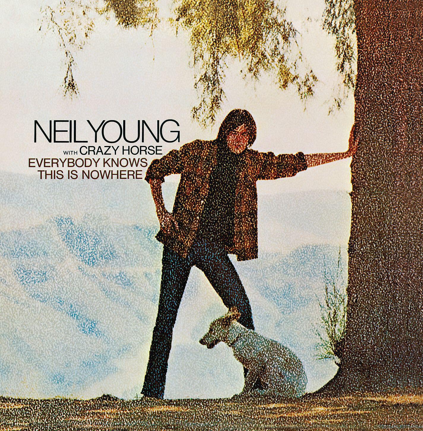 Neil Young - Down by the River (2009 Remaster)