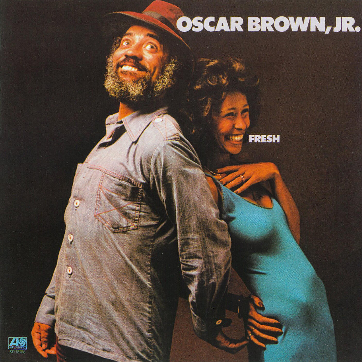 Oscar Brown Jr. - Granny