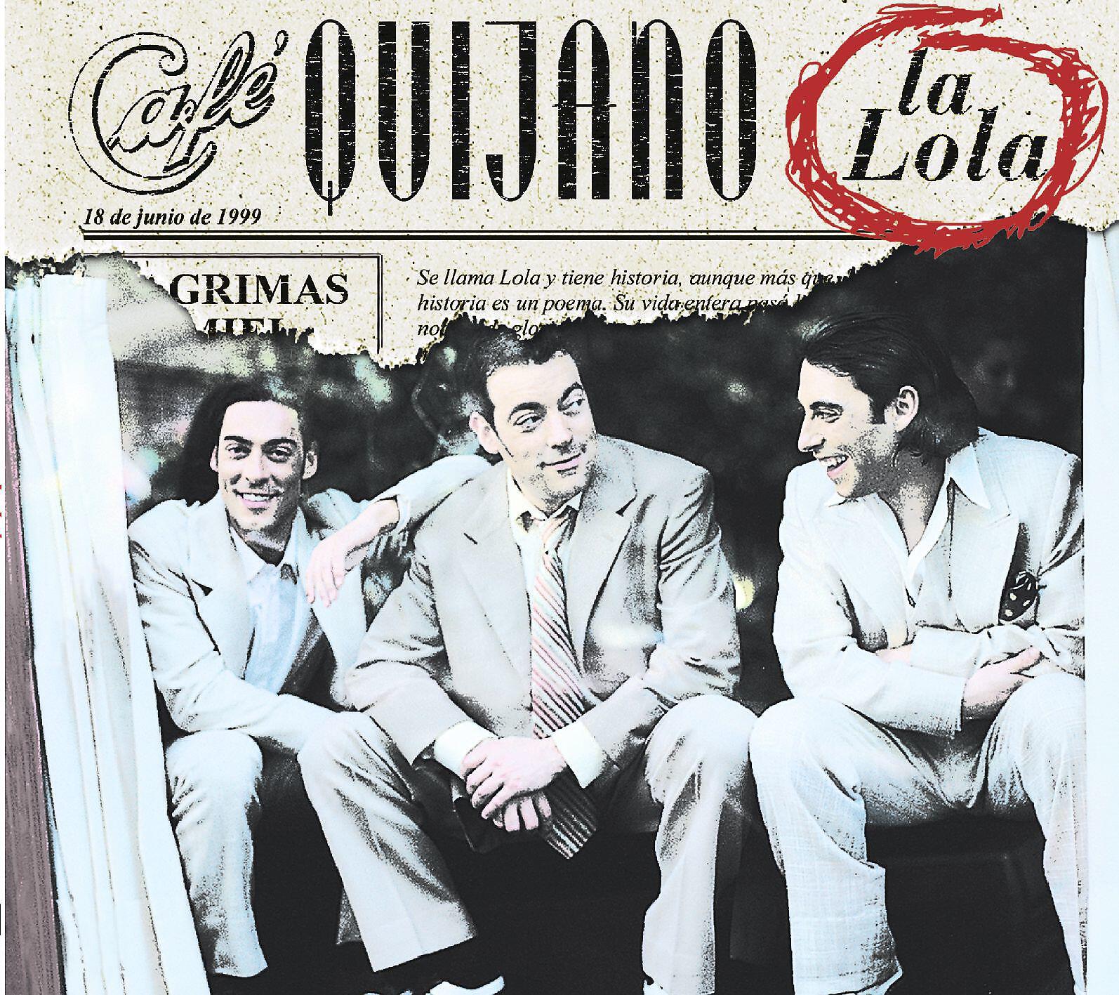 Café Quijano - Los locos