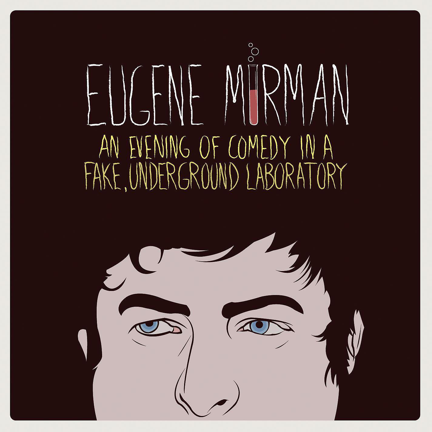 Eugene Mirman - Christian Mingle and My Childhood Notebook