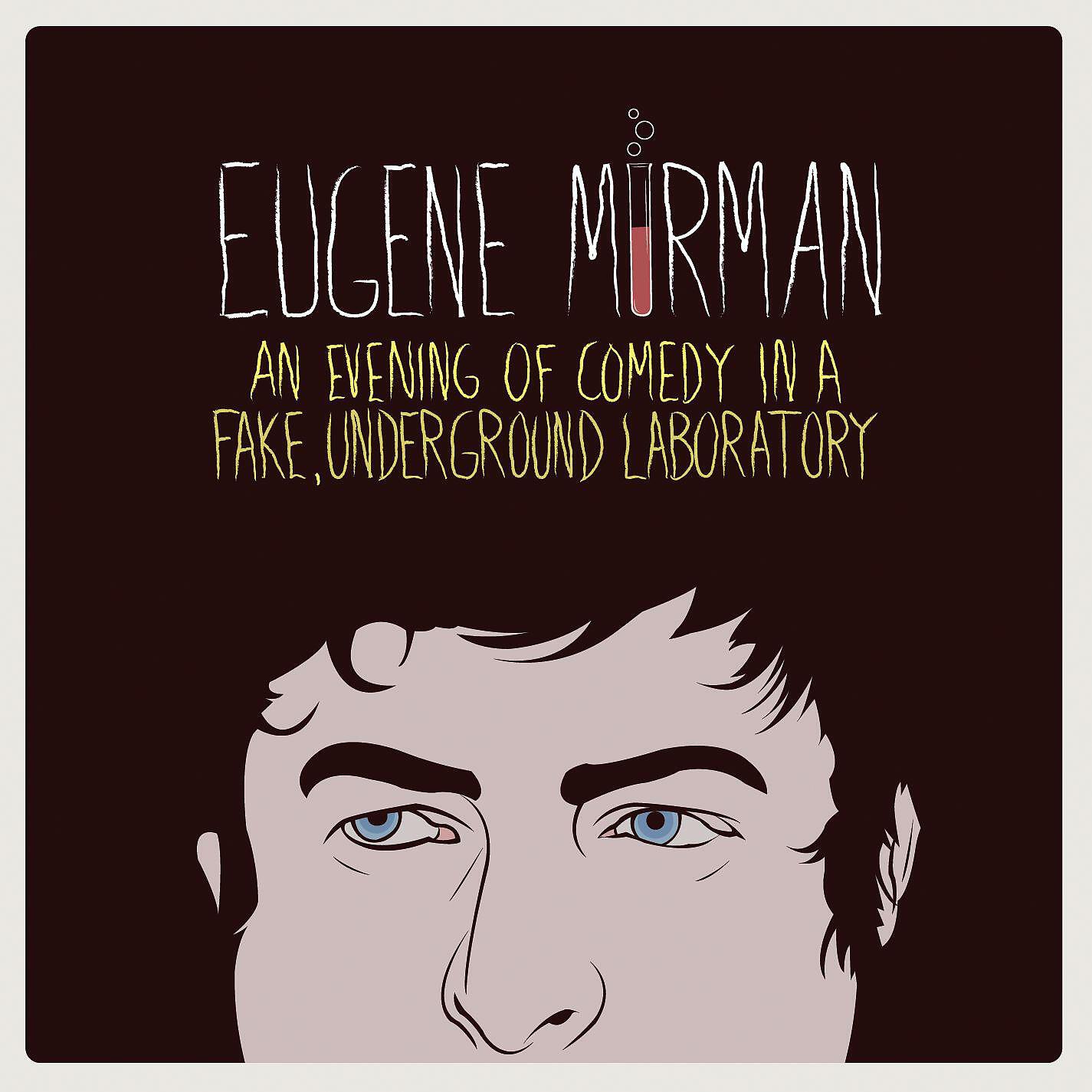 Eugene Mirman - Open / Wake Up Call and Two Other Jokes