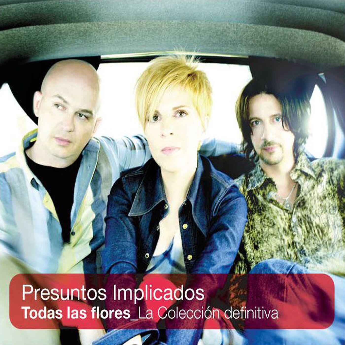 PRESUNTOS IMPLICADOS - Sed de amor