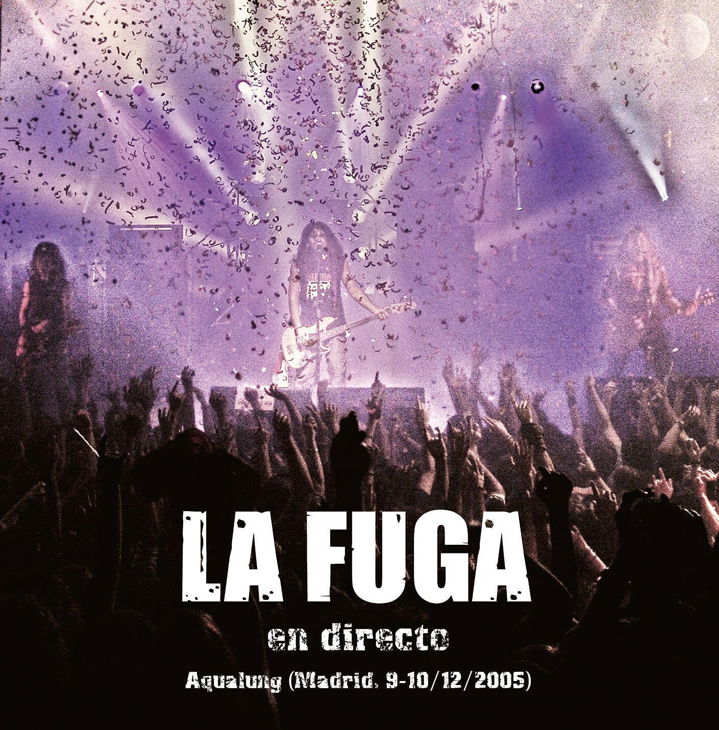 La Fuga - El manual (Directo 05)