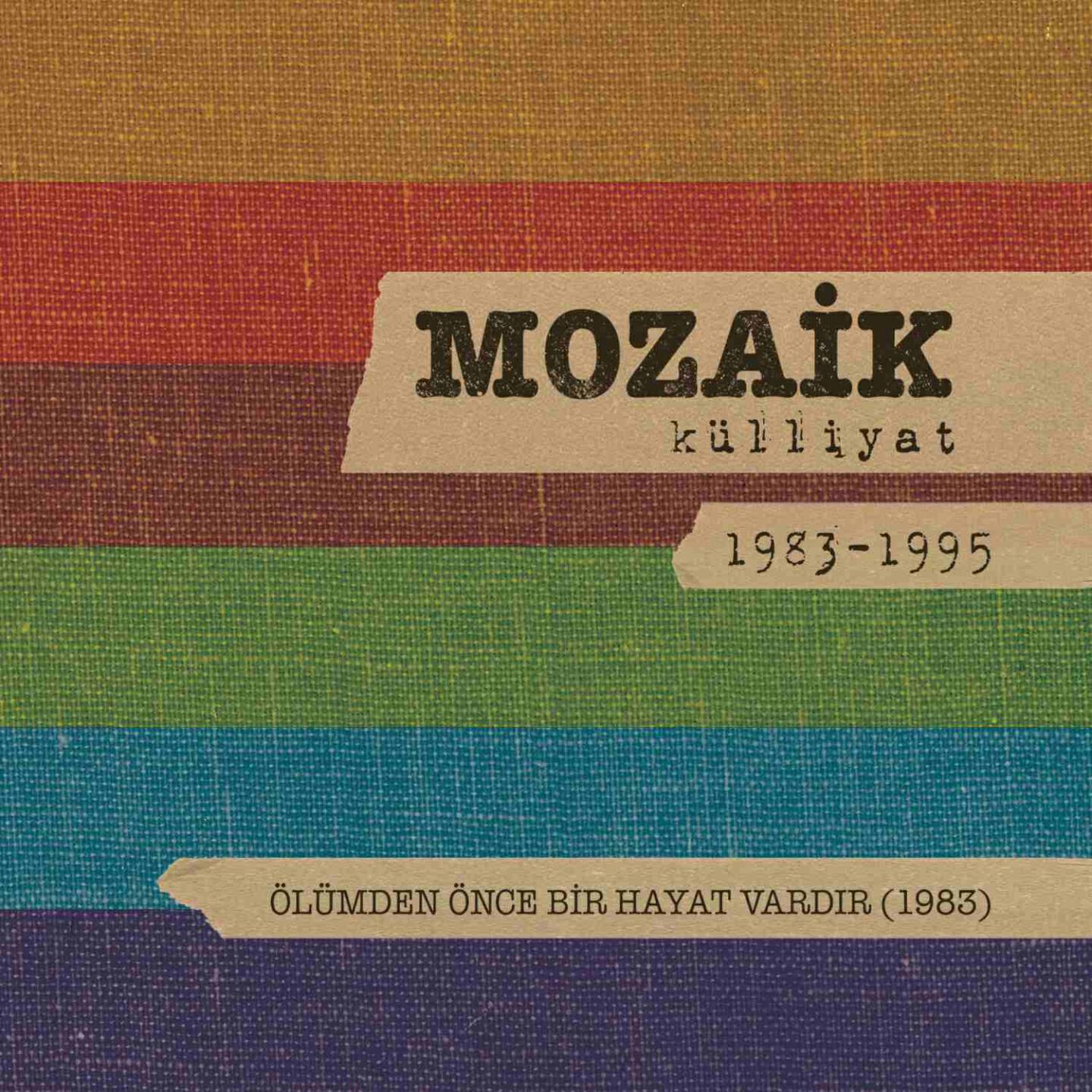 Mozaik - Çalışmaya Giderken