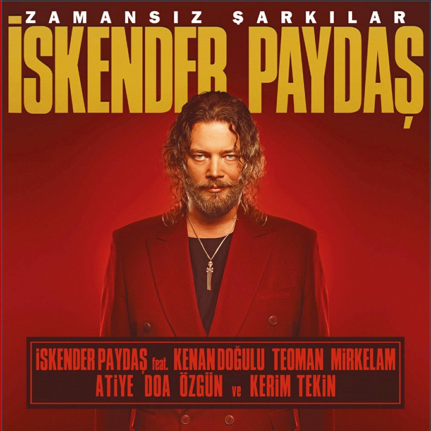 İskender Paydaş - Sensiz Olmaz Ki