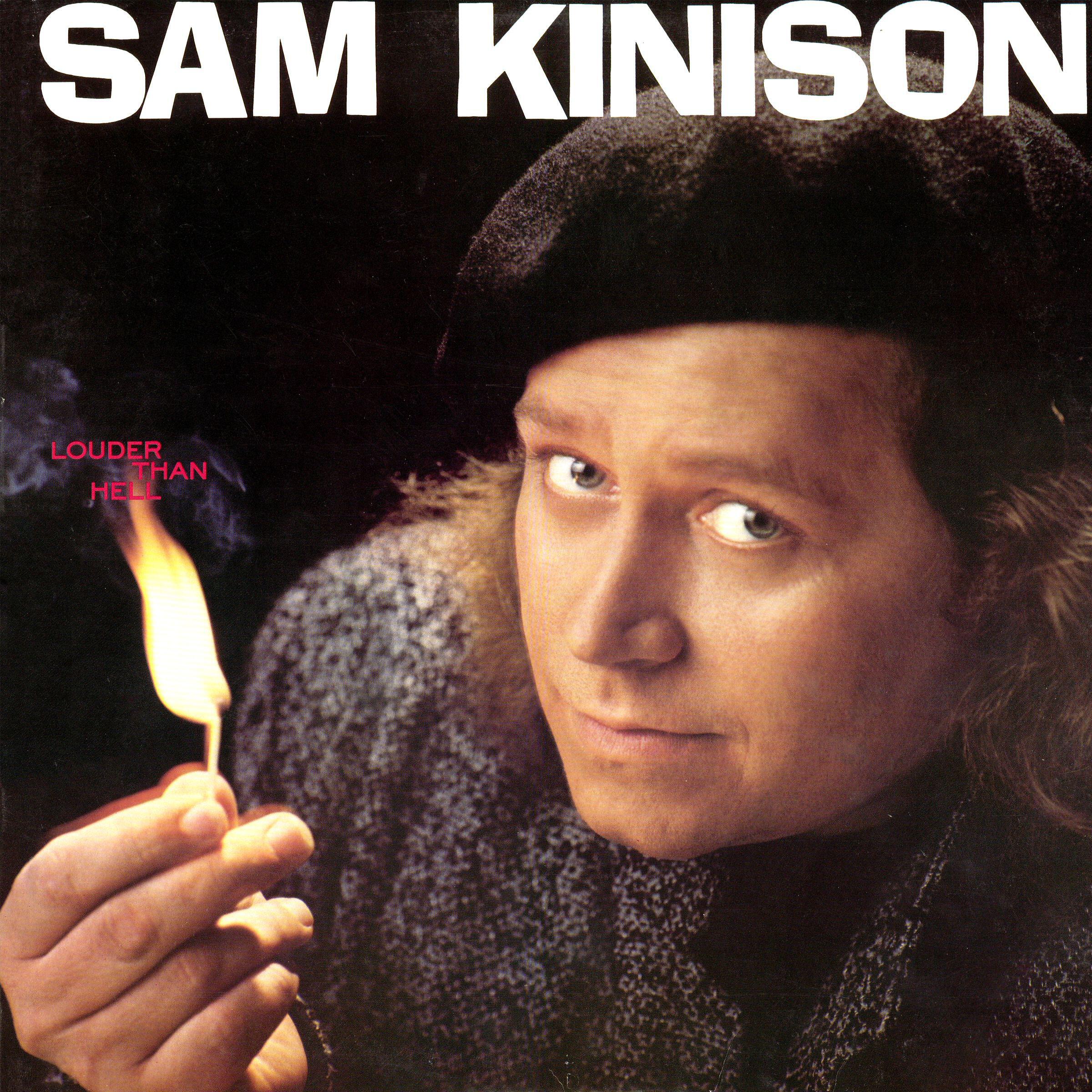 Sam Kinison - Manson