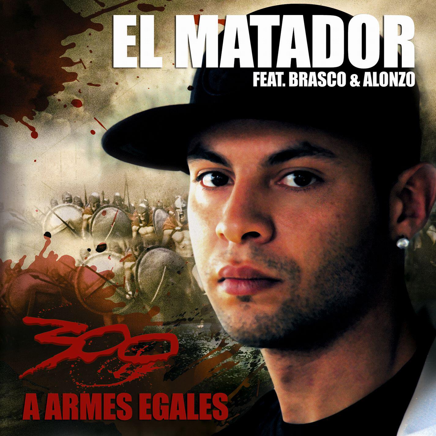 El Matador - À armes égales (feat. Brasco & Alonzo)