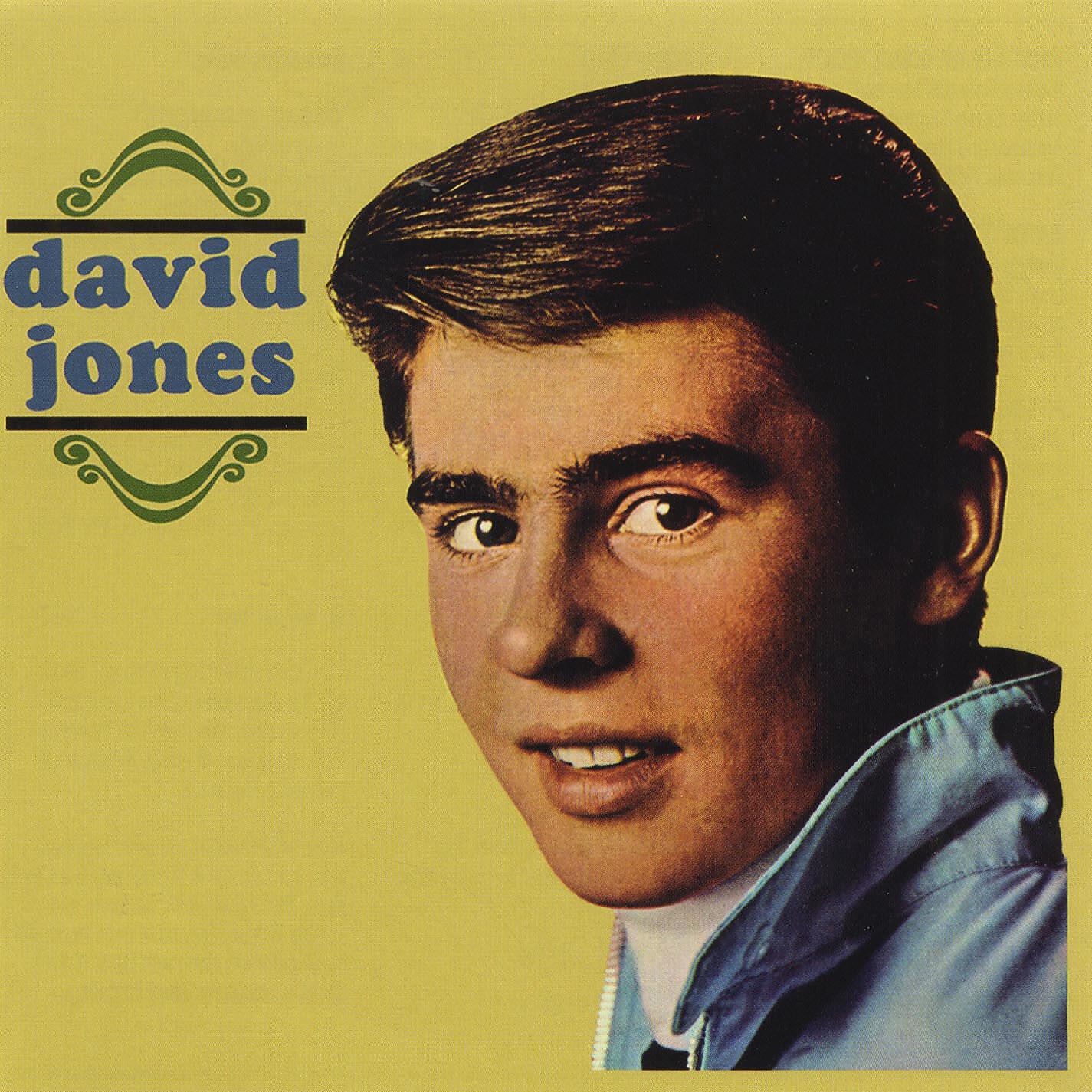 David Jones - Maybe It's Because I Am A Londoner
