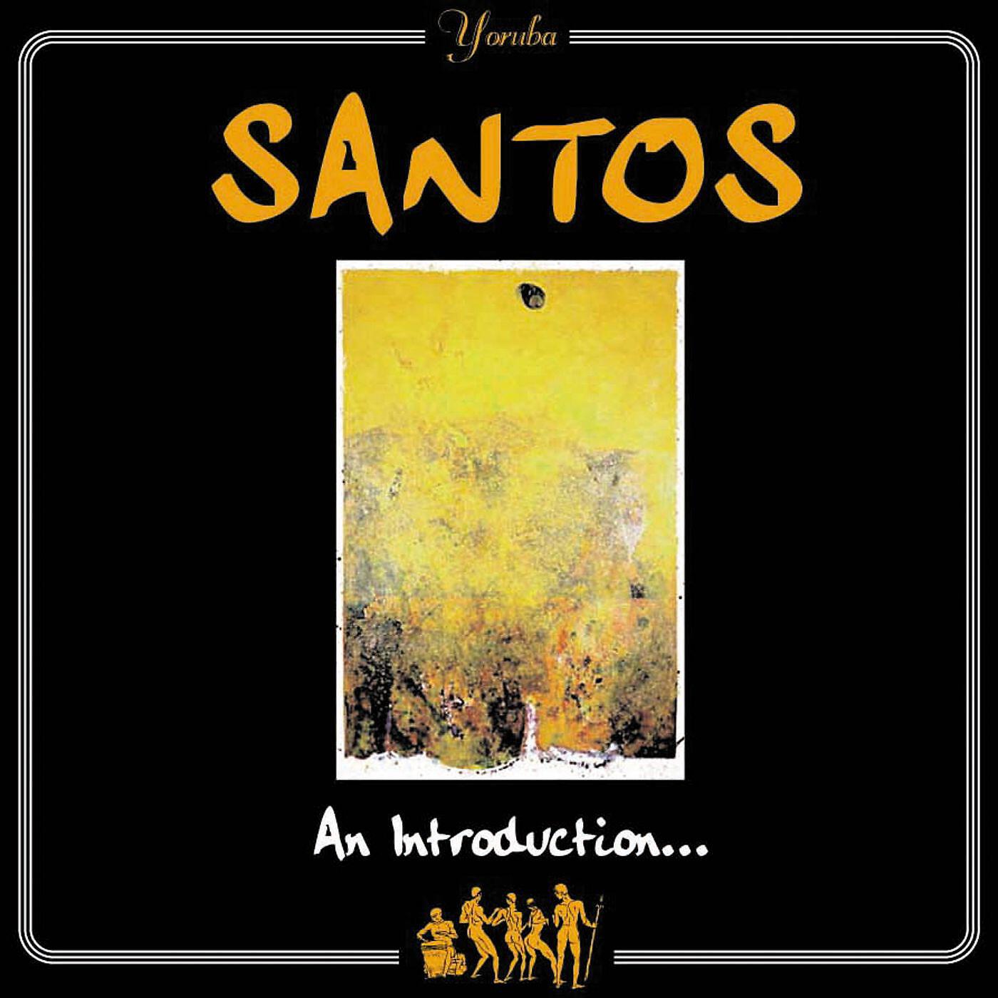 SANTOS - Amante
