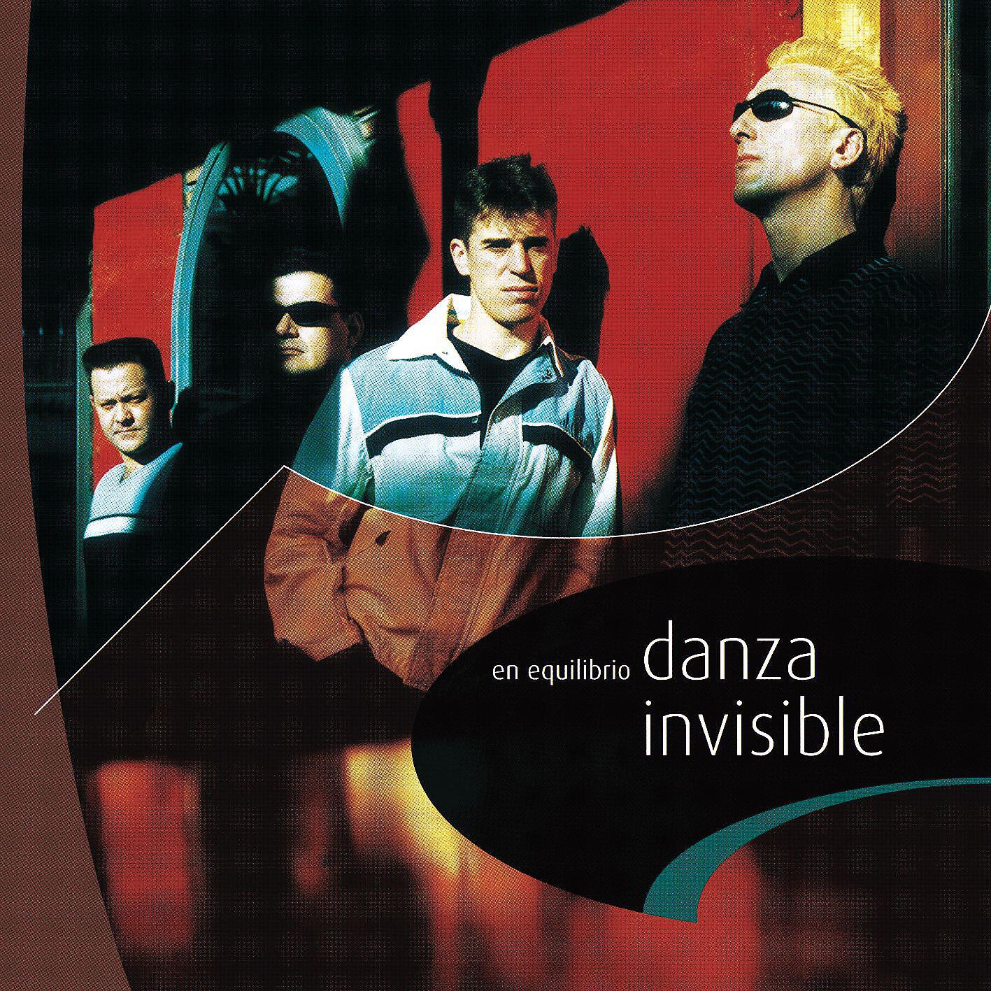 DANZA INVISIBLE - Por Ahi Se Va....