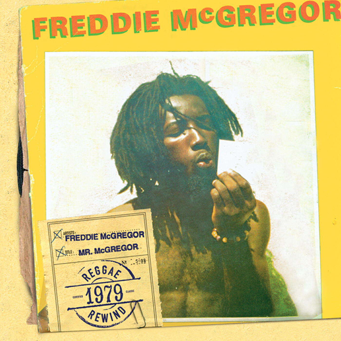 Freddie McGregor - Lovers Rock J.A. Style [Extended]