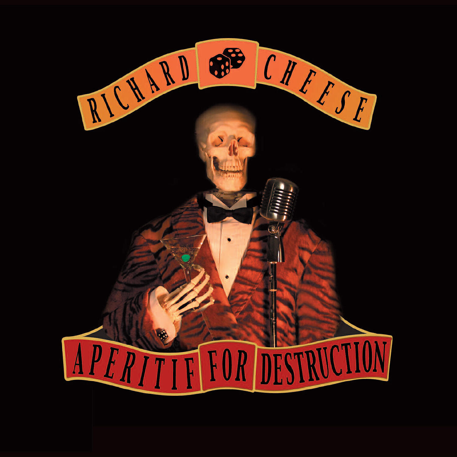 Richard Cheese - Been Caught Stealing