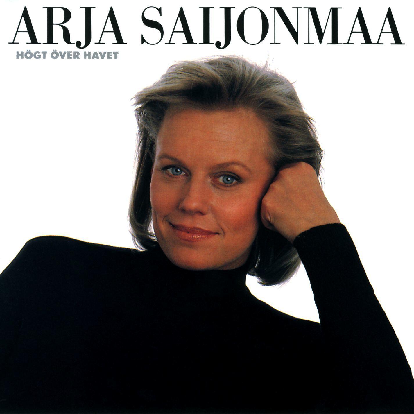 Arja Saijonmaa - Med slutna ögon