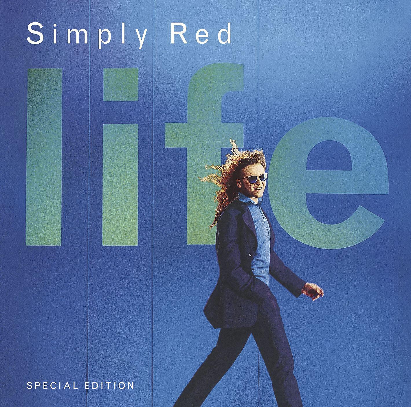 Simply Red - You Make Me Believe (Howie B Mix)