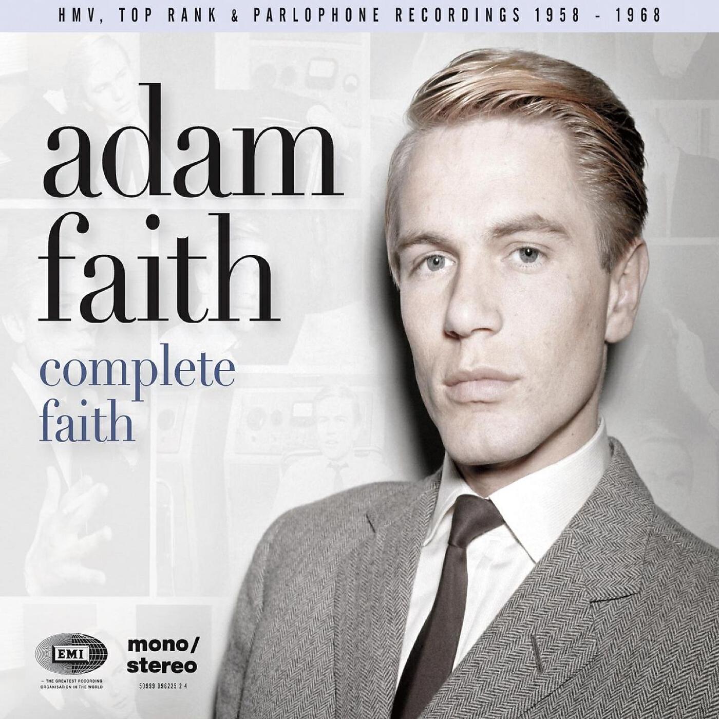 Adam Faith - If Ever You Need Me
