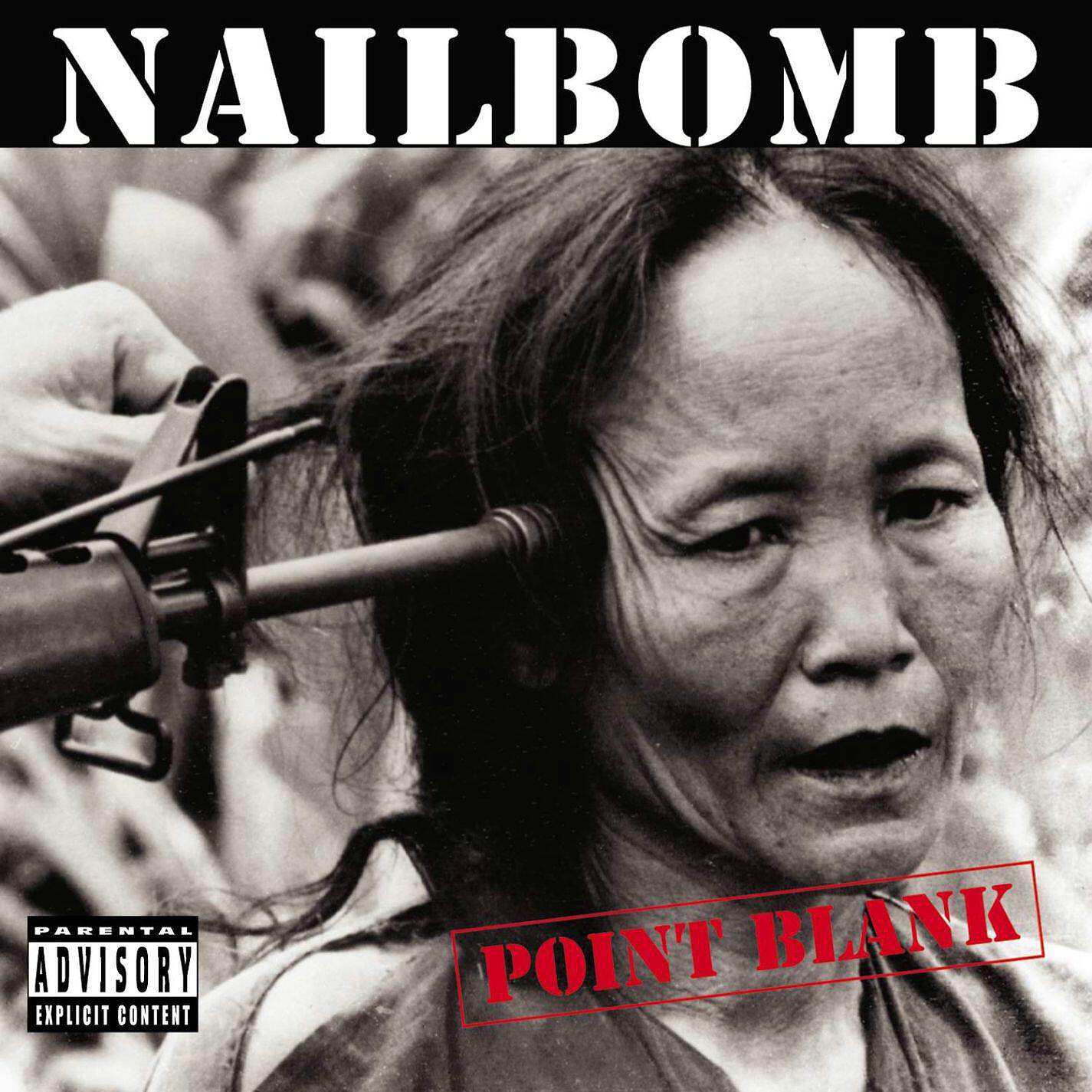 Nailbomb - Sick Life
