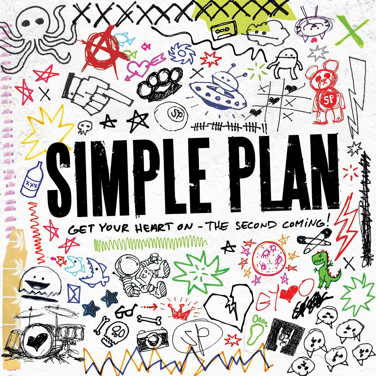 Simple Plan - Lucky One (EP Version)