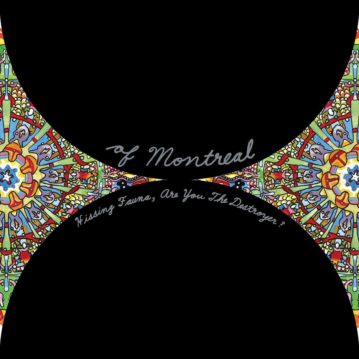 Of Montreal - Suffer For Fashion