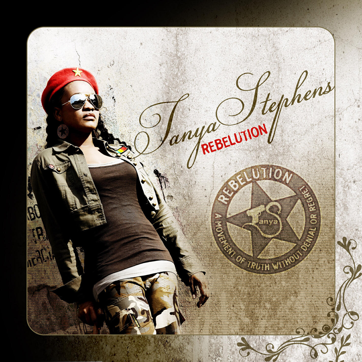 Tanya Stephens - Don't Play