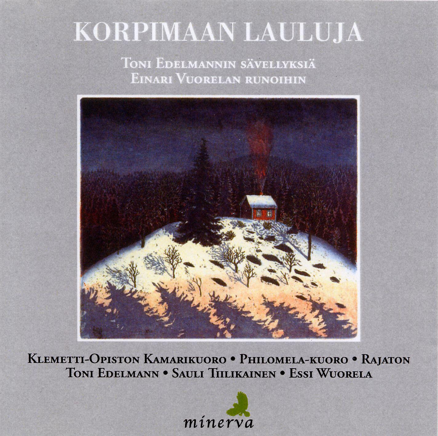 Toni Edelmann - Vanha ruuhi