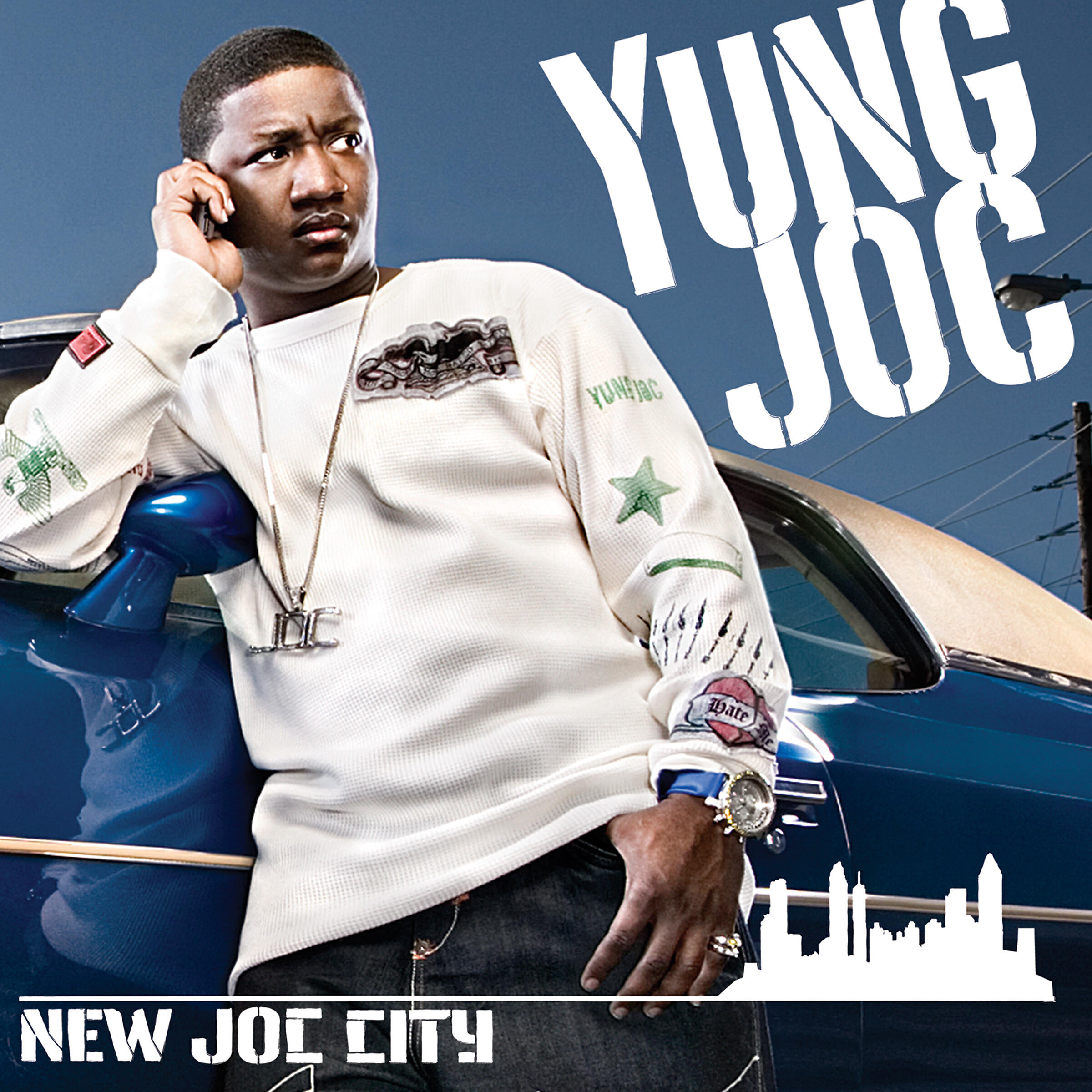 Yung Joc - Hear Me Coming