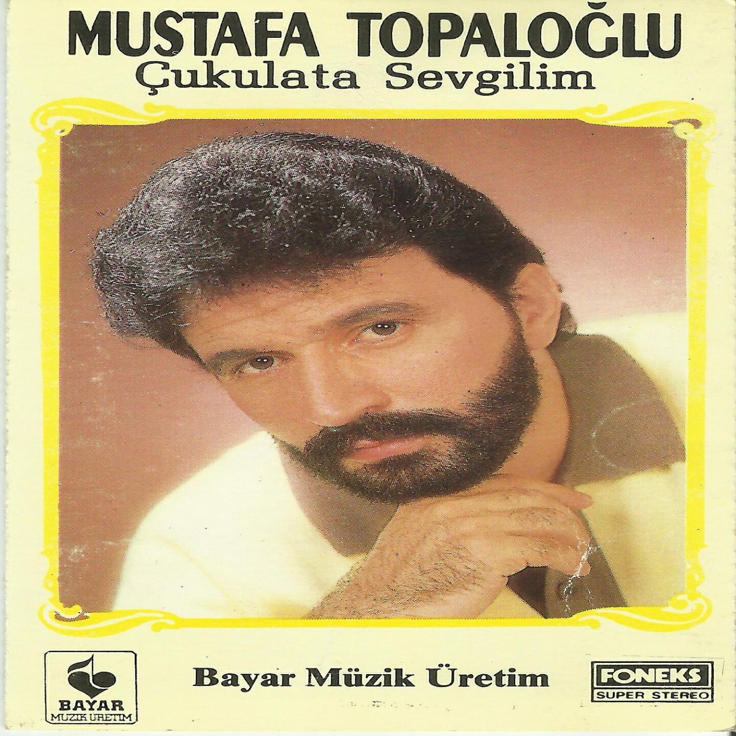 Mustafa Topaloğlu - Gerizekalı Sevgilim