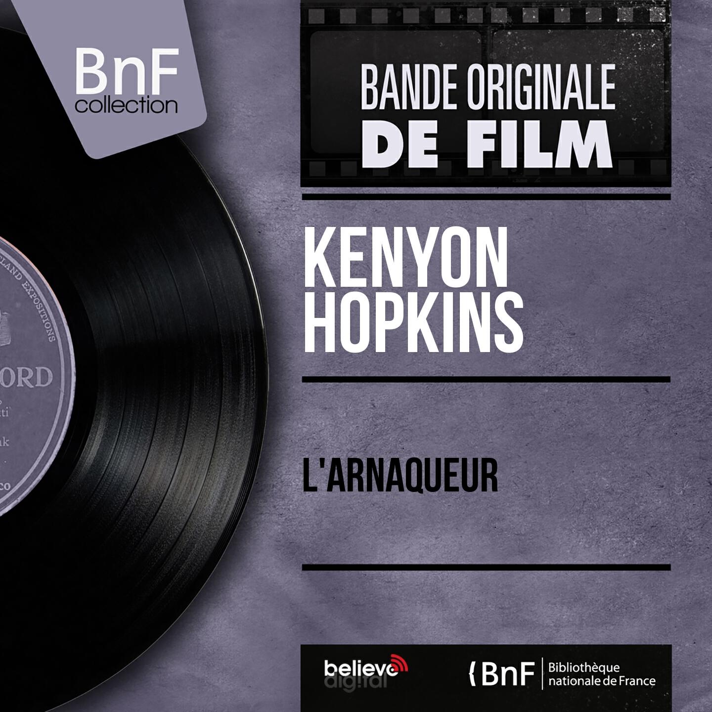 Kenyon Hopkins - Bert's Theme