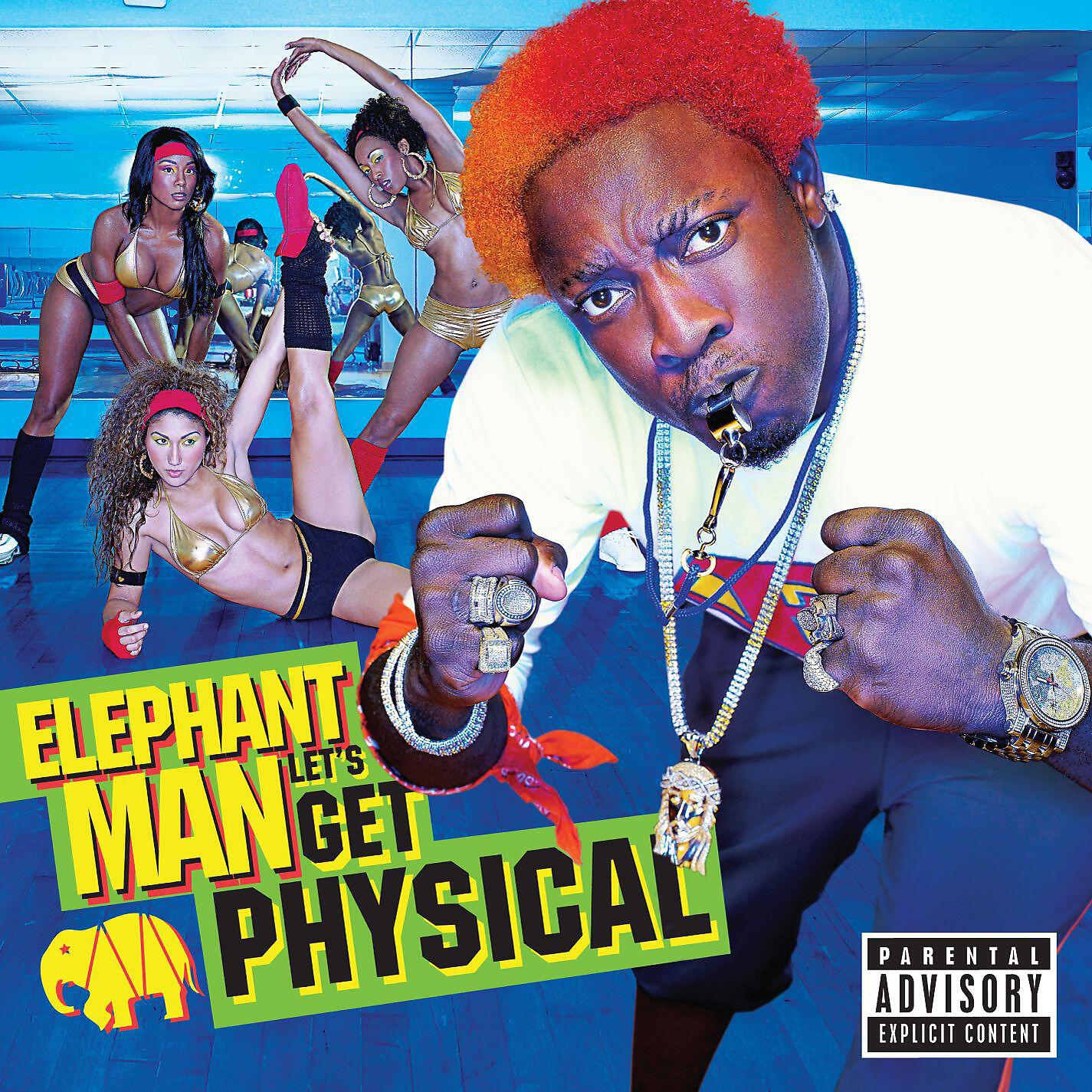 Elephant Man - Five-O (feat. Wyclef & P. Diddy)