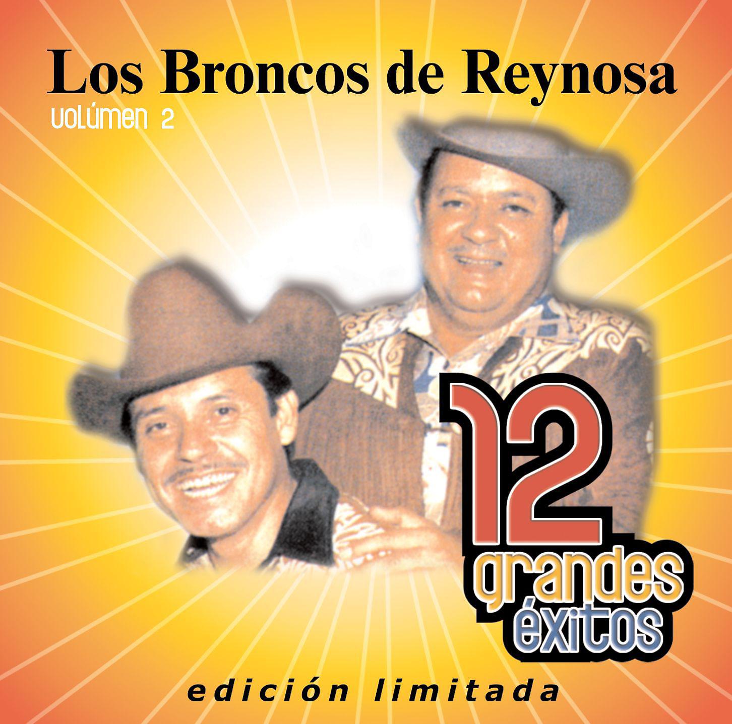 Los Broncos de Reynosa - Se me fué mi Amor