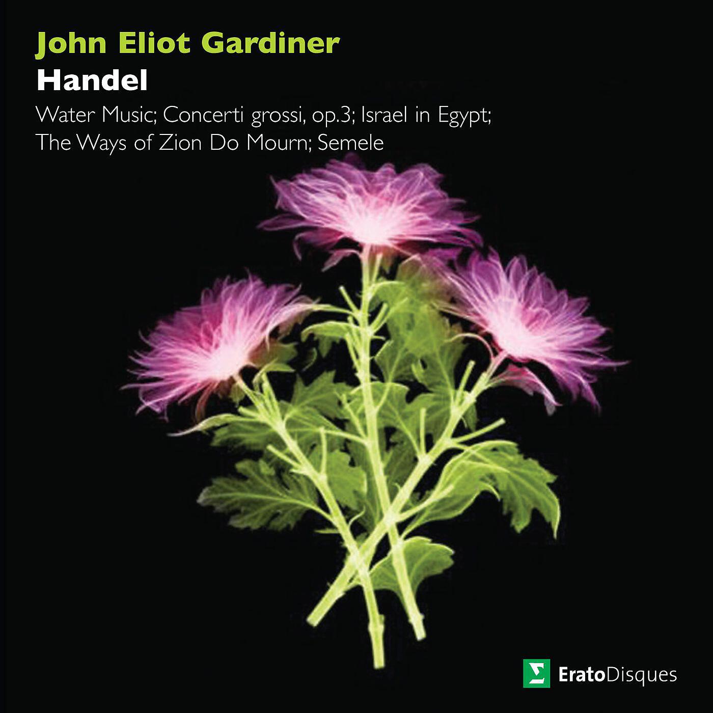 John Eliot Gardiner - Semele, HWV 58, Act 2: 