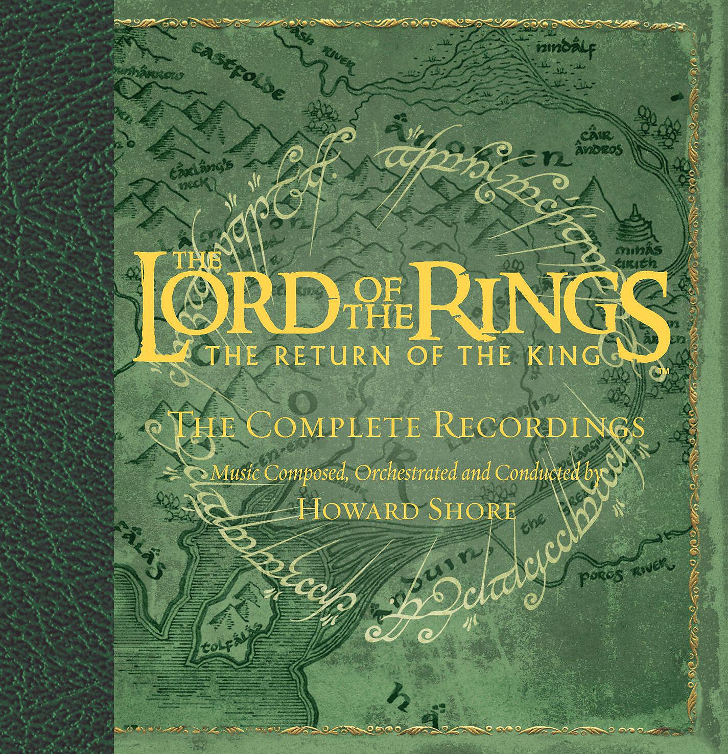 Howard Shore - The Fellowship Reunited (feat. Sir James Galway, Viggo Mortensen and Renée Fleming)