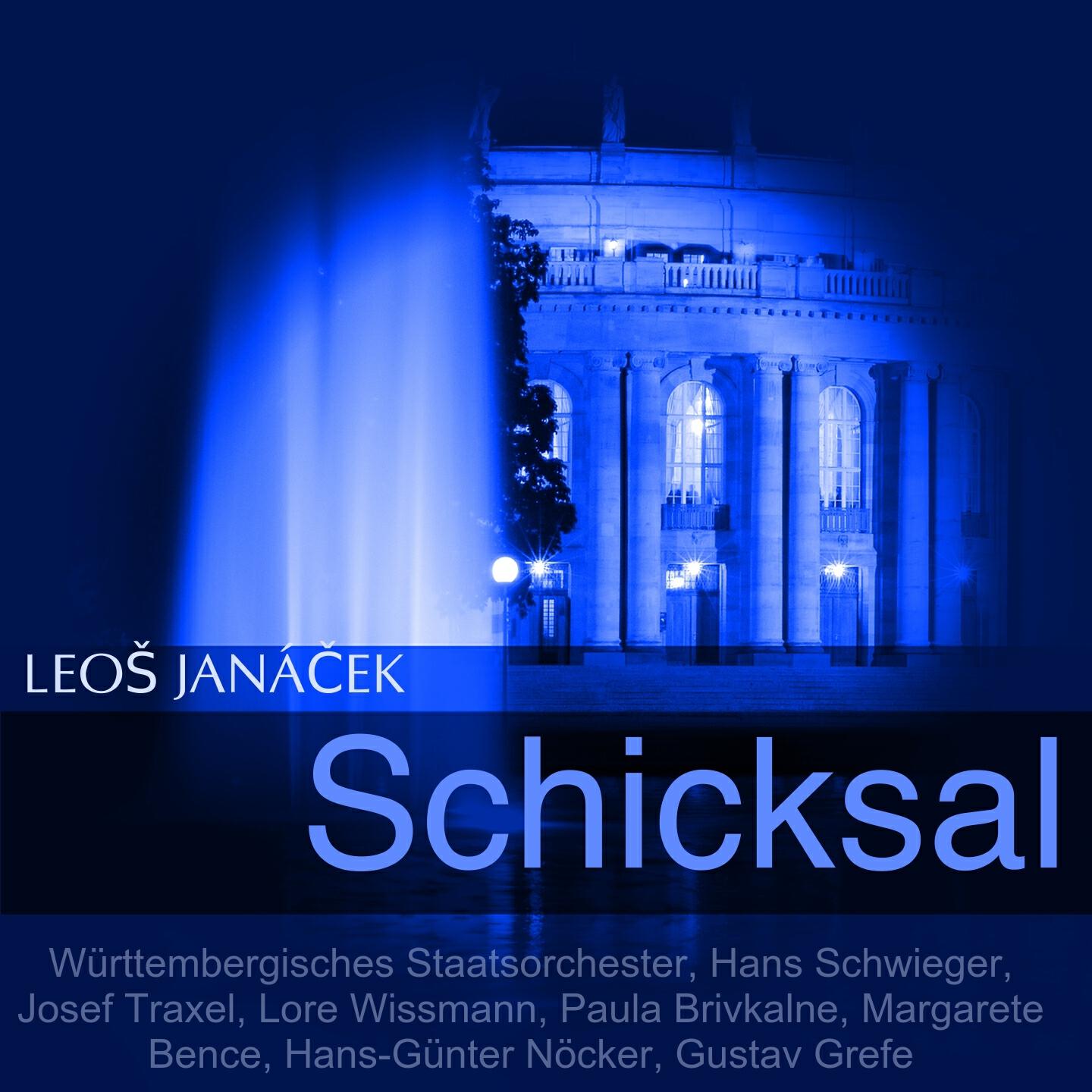 Württembergisches Staatsorchester - Schicksal, Akt III: 