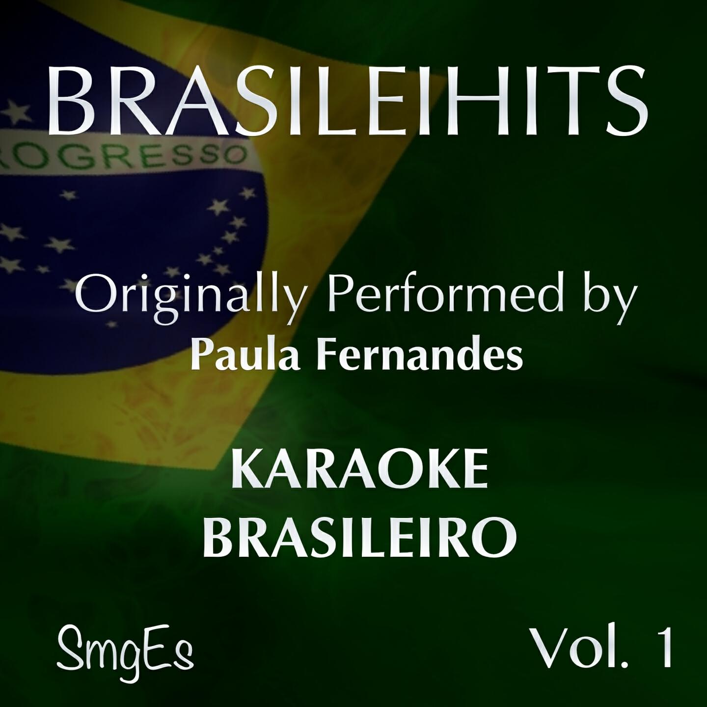 Xexe Band - Cuidar Mais de Mim (Karaoke Version) [Originally Performed By Paula Fernandes]